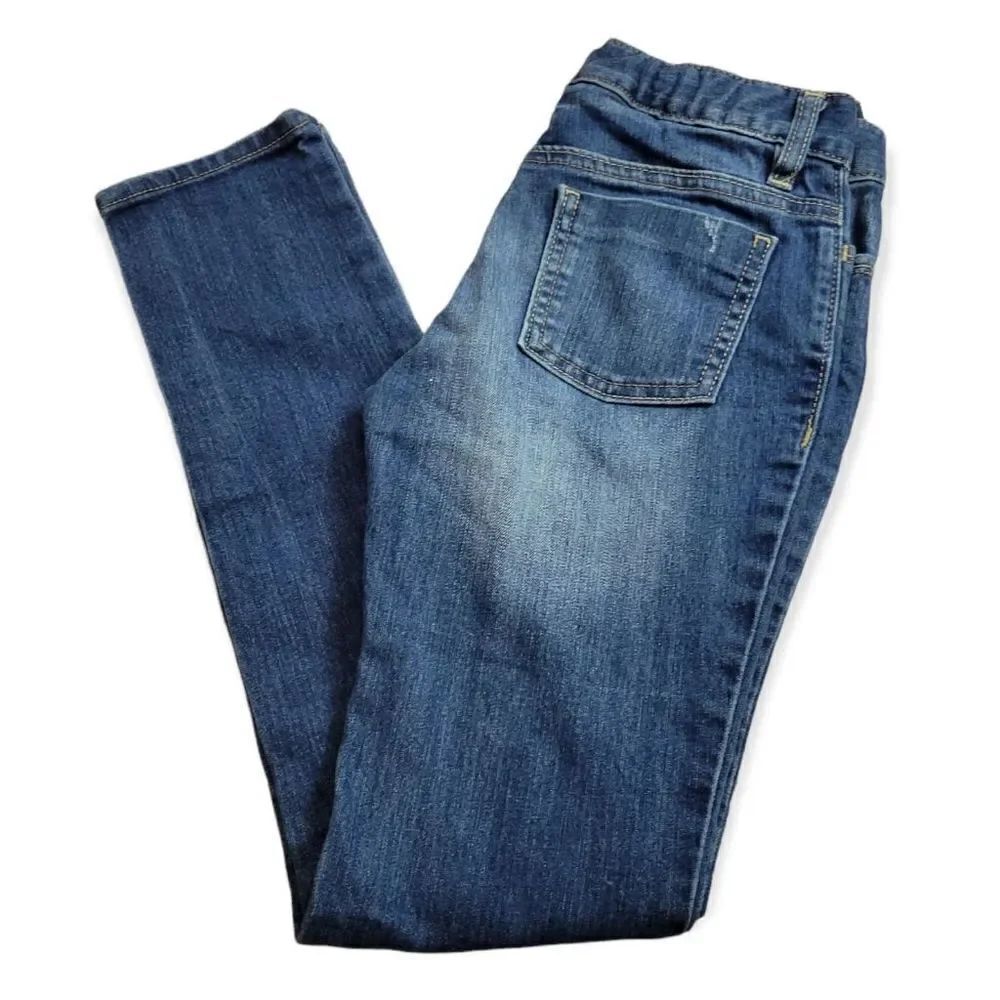 Old Navy super skinny jeans 12